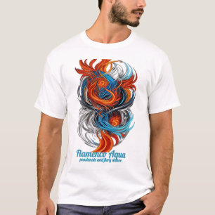 熱烈な熱烈な踊り Tシャツ