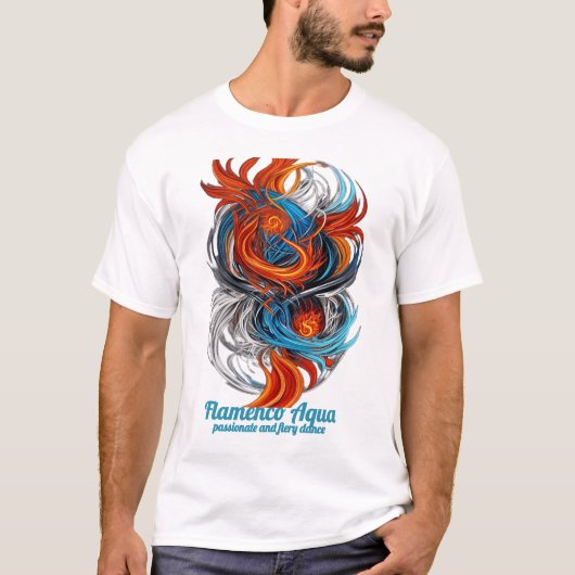 熱烈な熱烈な踊り Tシャツ (正面)