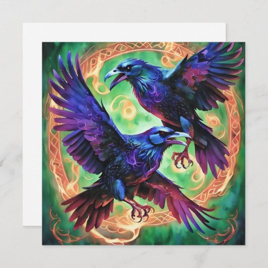 熱烈な熱狂 (正面/裏面)