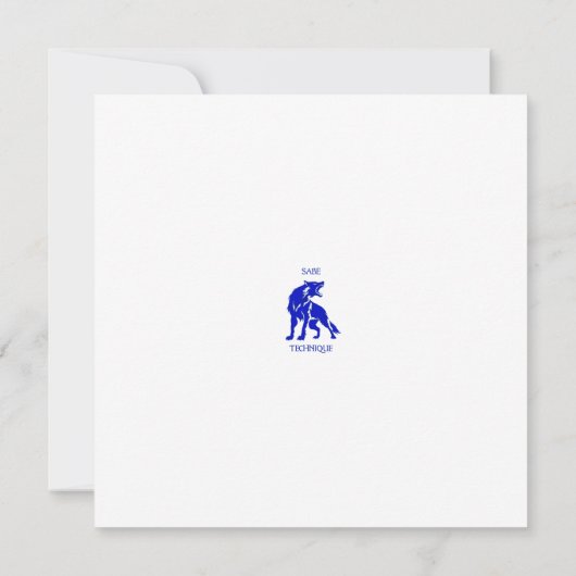 熱烈な熱狂 (裏面)