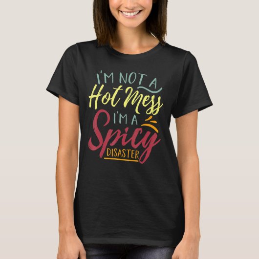熱烈な皮肉 Tシャツ (正面)