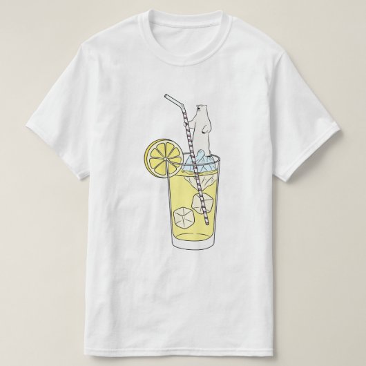 熱烈な脱出 | Tシャツ (デザイン正面)