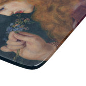 熱烈な赤毛女性（愛の影） （離婚） カッティングボード (角)