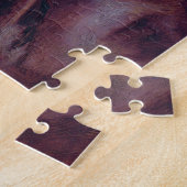 熱烈な赤毛女性（愛の影） （離婚） ジグソーパズル (側面)