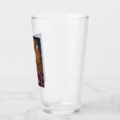 熱烈な赤毛女性（愛の影） （離婚） タンブラーグラス (左)