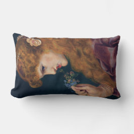 熱烈な赤毛女性（愛の影） （離婚） ランバークッション