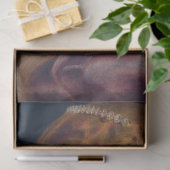 熱烈な赤毛女性(愛の影) (離婚) 薄葉紙 (ギフト)