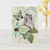 熱烈に私がいかに愛するか! カード (黄色い花)