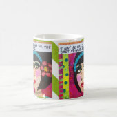 熱狂するである最も最高のな人々全員はあります コーヒーマグカップ (中央)