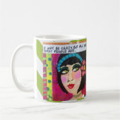 熱狂するである最も最高のな人々全員はあります コーヒーマグカップ (左)