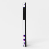 (熱狂するではない)猫の女性iPhone 5つのケース Case-Mate iPhoneケース (裏面/左)