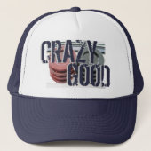 熱狂するでよいShuffleboard キャップ (正面)