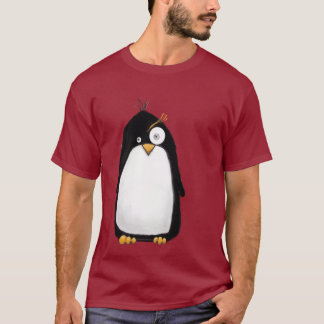 熱狂するでクールなペン Tシャツ