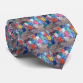 "熱狂するなおもちゃ" ネクタイ (ロール)