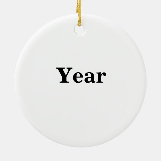 熱狂するなアンテナモービルハウスのアマチュア無線のオーナメント セラミックオーナメント (裏面)