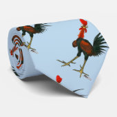 熱狂するなオンドリ ネクタイ (ロール)