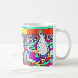 熱狂するなカモメ2 コーヒーマグカップ