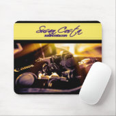 熱狂するなキャノン マウスパッド (マウス)