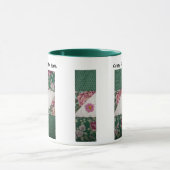 熱狂するなキルティングのマグ マグカップ (中央)