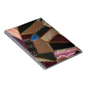 熱狂するなキルトの家具製造販売業1795-1815年 ノートブック (右側)