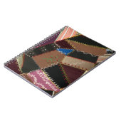 熱狂するなキルトの家具製造販売業1795-1815年 ノートブック (左側)