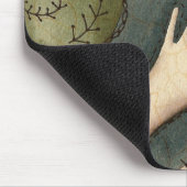 熱狂するなキルト マウスパッド (コーナー)