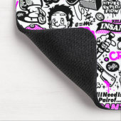 熱狂するなコンボ マウスパッド (コーナー)