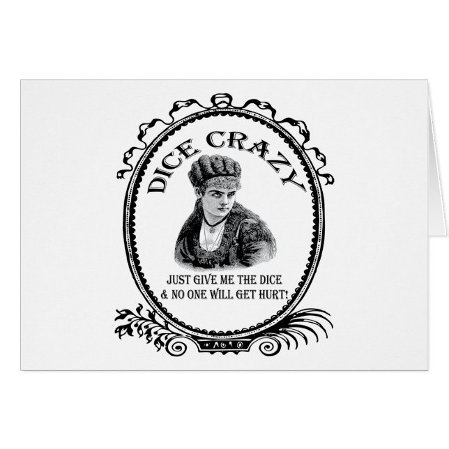 熱狂するなサイコロ (正面横)