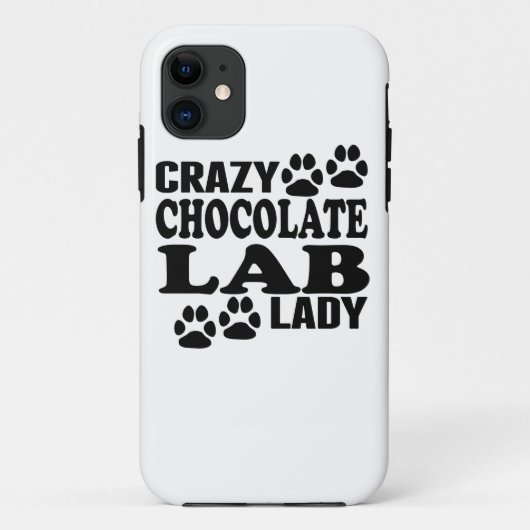 熱狂するなチョコレート実験室の女性 Case-Mate iPhoneケース (裏面)