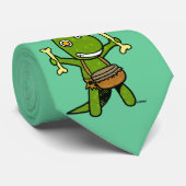 熱狂するなディーノ ネクタイ (ロール)