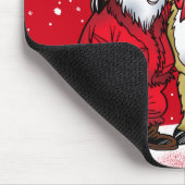 熱狂するなトナカイ マウスパッド (コーナー)