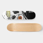 熱狂するなトリック スケートボード (横)