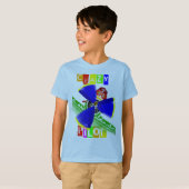 熱狂するなパイロット Tシャツ (正面フル)