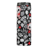 熱狂するなベビーパターン タンブラー (裏面)