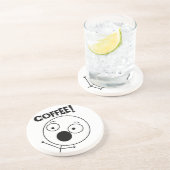 熱狂するな人のコースター コースター (側面)