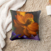 熱狂するな宇宙のアクセントの枕 クッション (ブランケット)