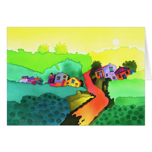 熱狂するな村 (正面横)