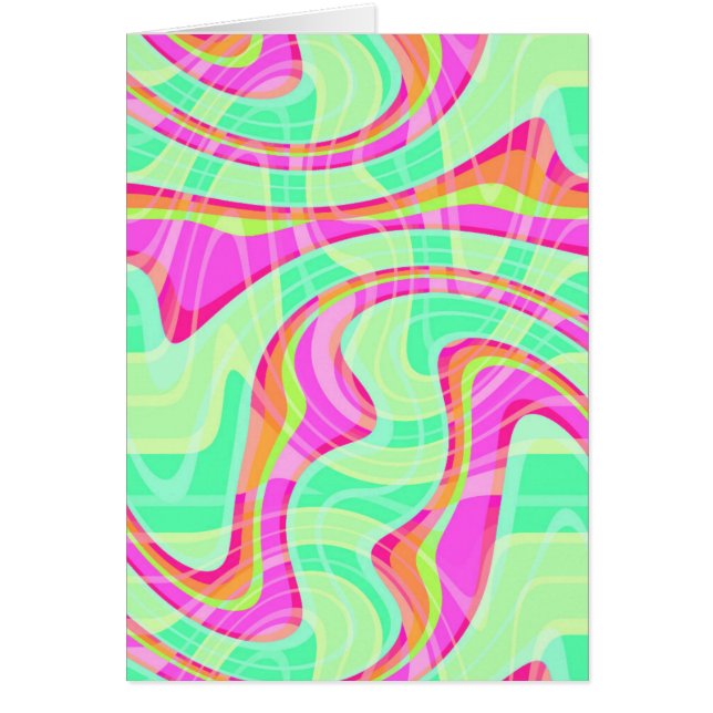 熱狂するな波 (正面)