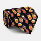熱狂するな狂気のタイ ネクタイ (ロール)