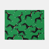 熱狂するな猟犬 ドアマット (正面)