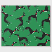 熱狂するな猟犬 ラッピングペーパー (フラット)