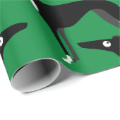 熱狂するな猟犬 ラッピングペーパー (ロールコーナー)