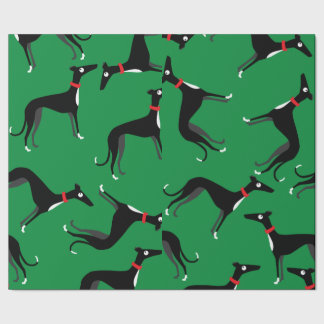 熱狂するな猟犬 ラッピングペーパー