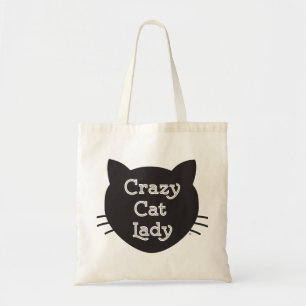 熱狂するな猫の女性トートバック トートバッグ