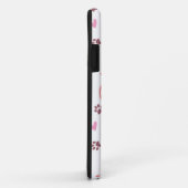 熱狂するな猫の女性(白い) iPhone 5の穹窖の箱 Case-Mate iPhoneケース (裏面/右)