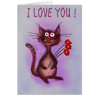 熱狂するな猫愛