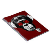 熱狂するな猿 ノートブック (右側)