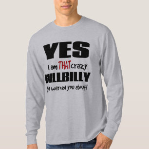 熱狂するな田舎者 Tシャツ