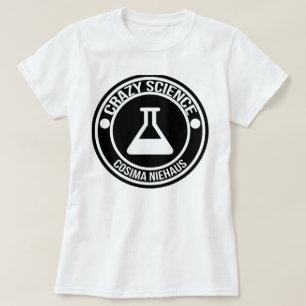 熱狂するな科学 Tシャツ