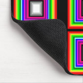 熱狂するな箱のmousepad マウスパッド (コーナー)